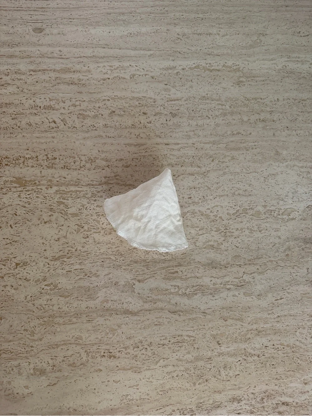 Handmade Reusable Organic Hemp Coffee Filter